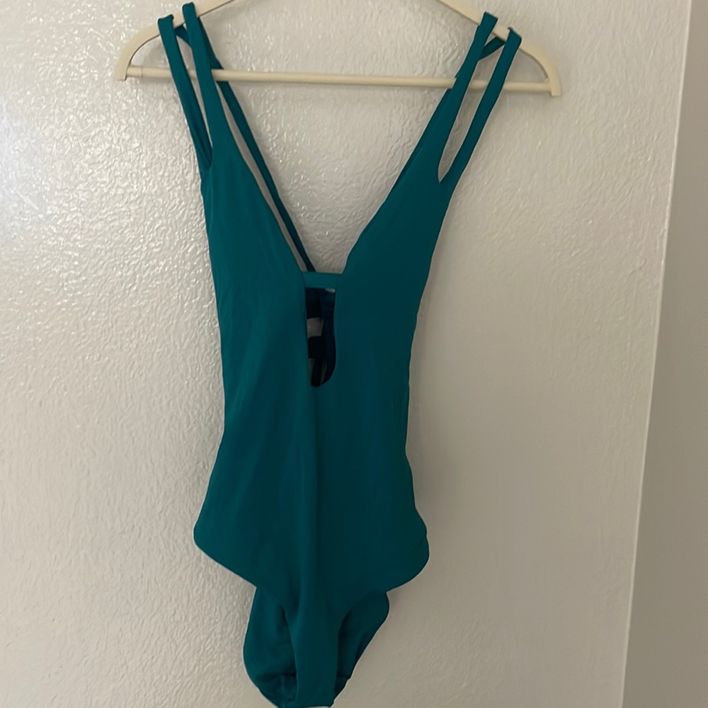 Becca one piece swimsuit